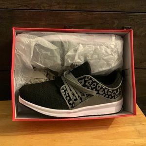 Brand new leopard shoes